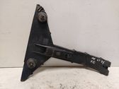 Front bumper mounting bracket