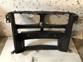 Radiator mount bracket