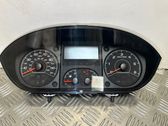 Geschwindigkeitsmesser Cockpit