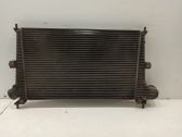 Intercooler radiator