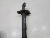 Air suspension rear shock absorber