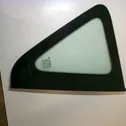 Rear door window glass