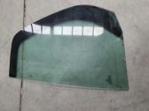 Rear door window glass