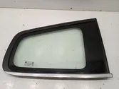 Rear door window glass