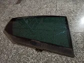 Rear door window glass