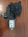 Front door window regulator motor