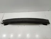 Front bumper support beam