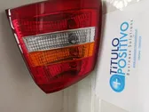 Tailgate rear/tail lights