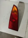 Tailgate rear/tail lights