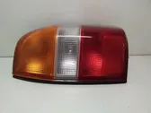 Tailgate rear/tail lights