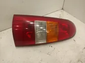 Tailgate rear/tail lights