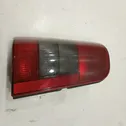 Tailgate rear/tail lights