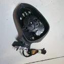 Rétroviseur électrique de porte avant