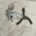 Handbrake/parking brake lever assembly