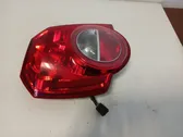 Lampy tylnej klapy bagażnika