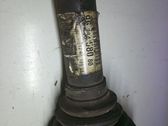 Front driveshaft