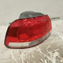 Tailgate rear/tail lights