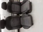 Seat and door cards trim set