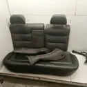 Seat and door cards trim set