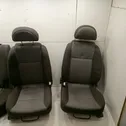 Seat and door cards trim set