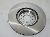 Front brake disc