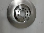 Front brake disc