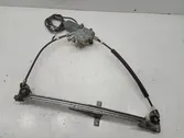 Front door window regulator motor