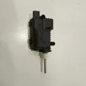 Folding roof motor