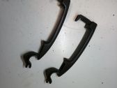 Serrure de porte coupe (poignée)