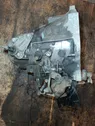 Manual 5 speed gearbox