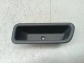 Coupe door lock (next to the handle)