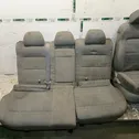 Seat and door cards trim set