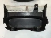 Steering wheel adjustment handle/lever