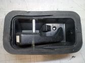 Rear door lock