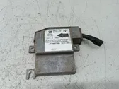 Airbag control unit/module