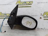 Front door electric wing mirror