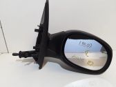 Front door electric wing mirror