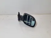 Front door electric wing mirror