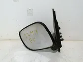 Front door electric wing mirror