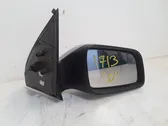 Front door electric wing mirror