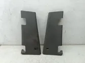 Front door card panel trim