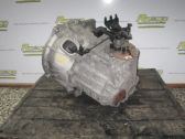 Manual 5 speed gearbox