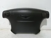 Steering wheel airbag