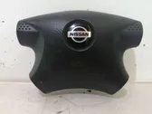 Steering wheel airbag