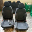 Seat and door cards trim set