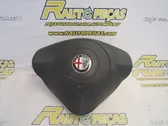 Steering wheel airbag