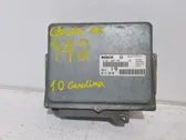 Calculateur moteur ECU