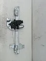 Front door window regulator motor