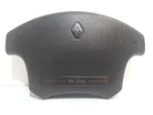 Steering wheel airbag