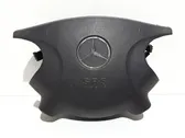 Steering wheel airbag